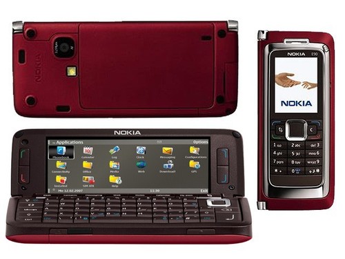 Nuovo smartphone nokia - nokia, e90