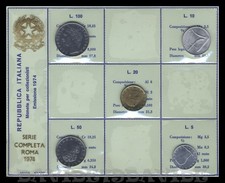 REPUBBLICA ITALIANA SERIE