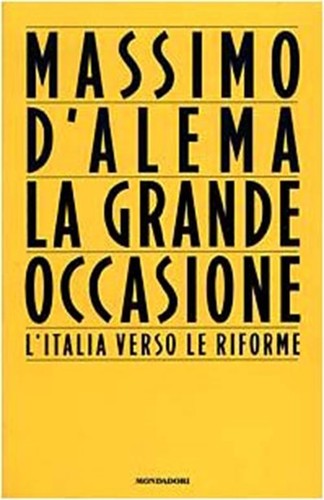 Libro grande occasione - la,