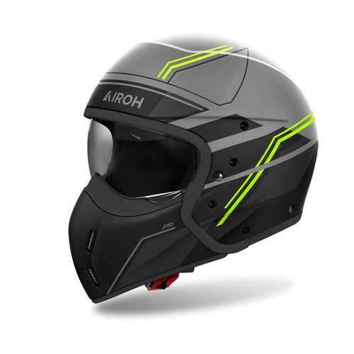Casco modulare airoh - casco, j