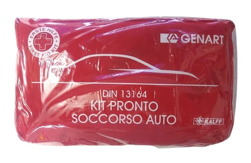 Kit pronto soccorso auto - kit,