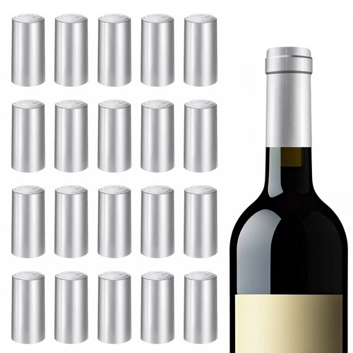 Tappo termoretraibile pvc - tappo,