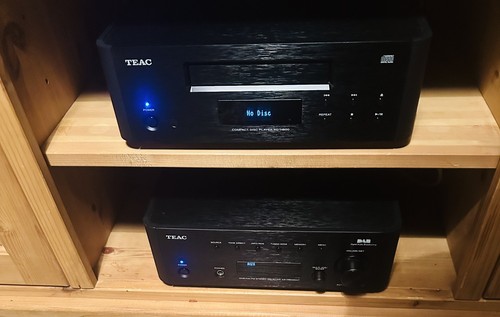 Lettore teac reference - teac,