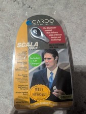 Cardo SCALA 700 LX Auricolare
