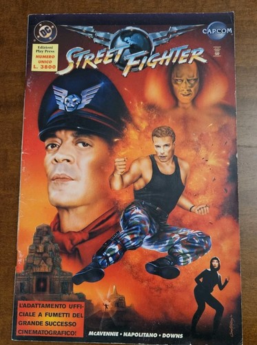 Street fighter capcom - fighter,
