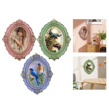 Cornice Fotografica Ovale