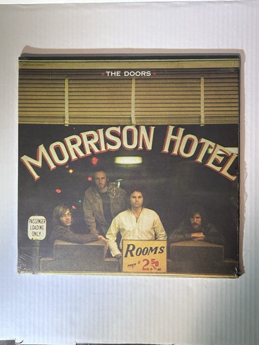The doors morrison - the,