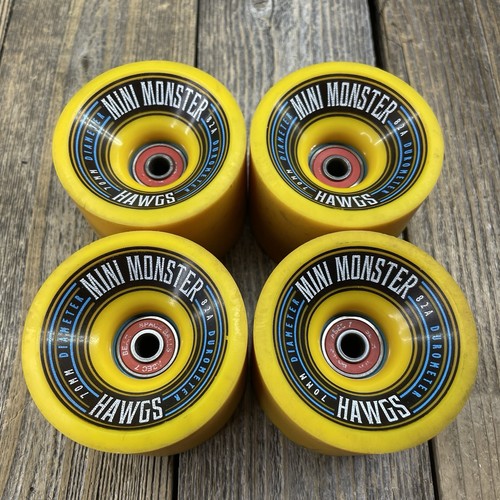 Landyachtz mini monster hawgs - landyachtz,