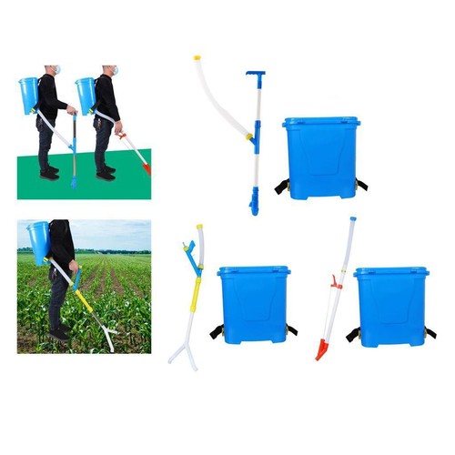 Spandiconcime manuale 25l - manuale,
