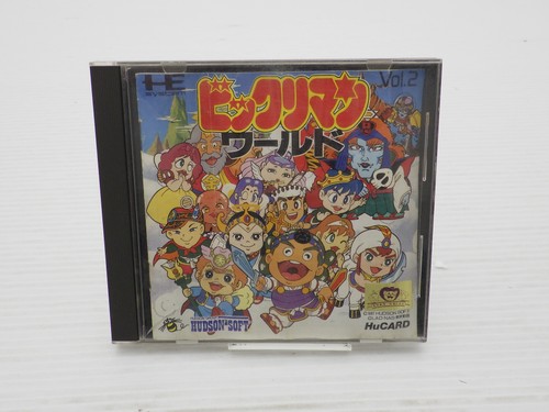 Gioco bikkuriman world pc - gioco,