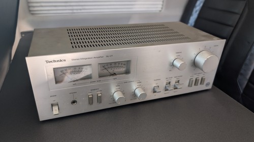 Amplificatore technics z1 - technics, su-z1