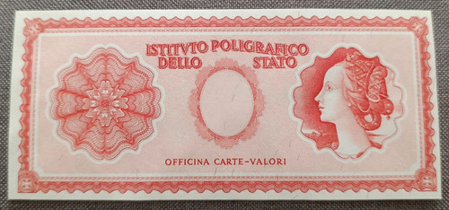 Banconota campione specimen - campione,