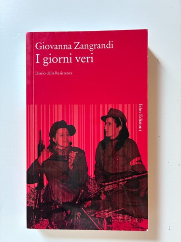 Giorni veri giovanna - veri,