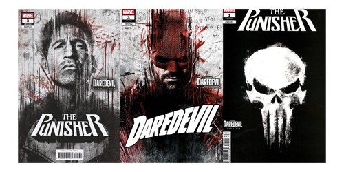 Punisher daredevil 3 - punisher,