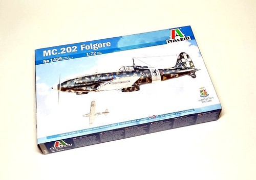 Modellino aereo italeri - aereo,