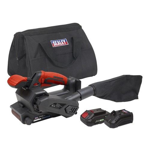 Sealey kit smerigliatrice - kit, a