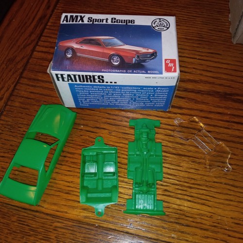 Ricambi vintage amt amc amx - vintage,