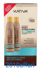 Kativa trattamento post - kativa,