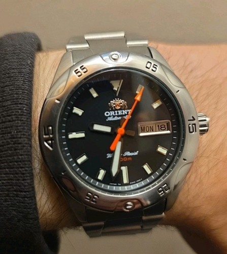 Orologio orient automatico - orologio,