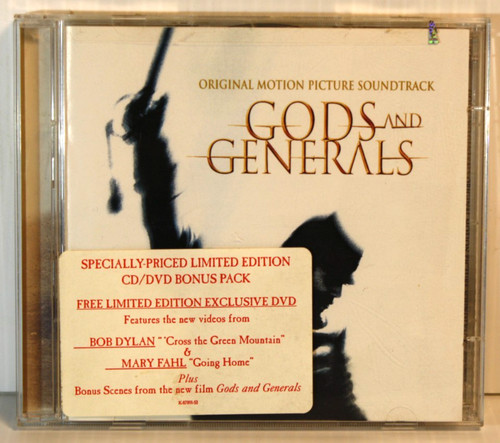Gods and generals movie - and,