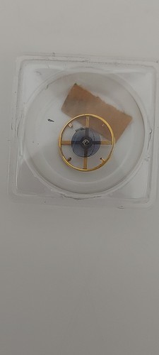 Rolex 3135 432 - rolex, 3135-432-bilanciere