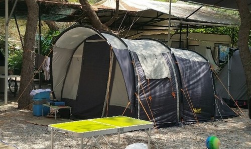 Tenda campeggio bertoni - tenda, da