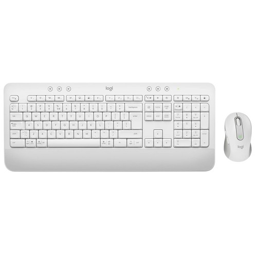 Logitech signature mk650 combo - logitech,