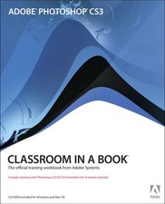 Adobe Photoshop CS3 Classroom