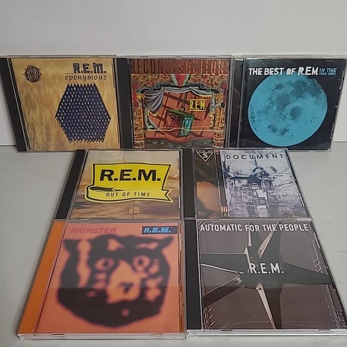 7 cd lot eponymous - lot,