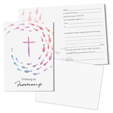 dv1205 - Set di 15 biglietti