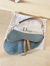 Dior saddle denim - dior,