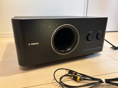 Yamaha yst fsw050 - yamaha, yst-fsw050