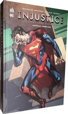 INJUSTICE : L'INTEGRALE 5 (COMICS#URBAN#INT.)
