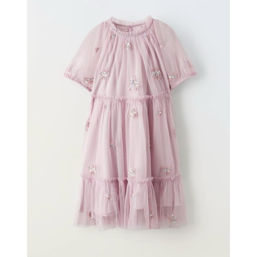 Abito zara bambina tulle - abito,