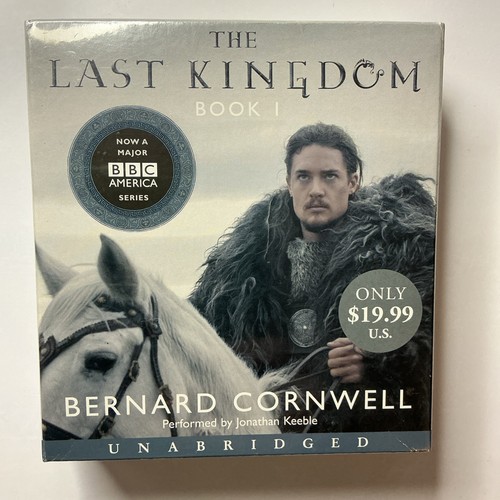 Last kingdom bernard - cd, by