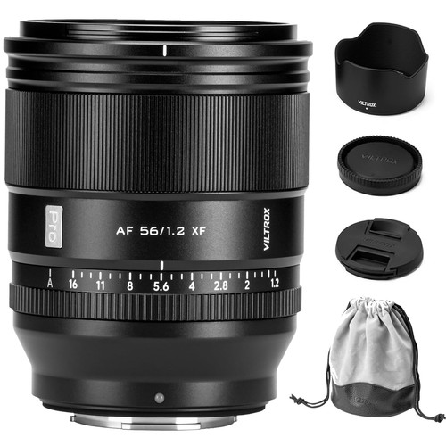 Viltrox f1 2 - viltrox, 56