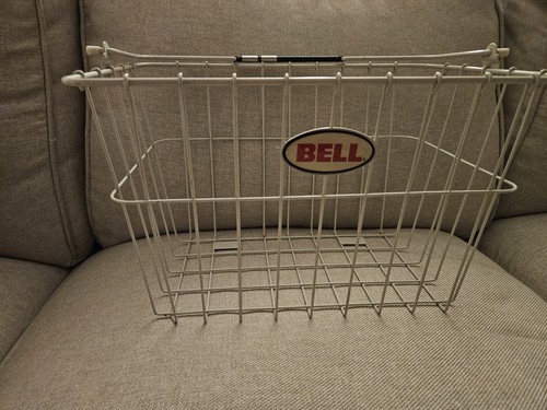 Cestino filo bici - , bicicletta