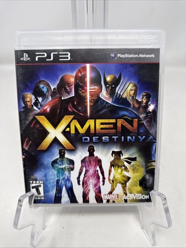 Men destiny sony - x-men:,