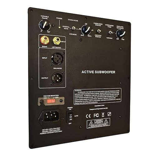 Amplificatore piastra