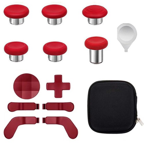 Thumbstick trigger button - thumbstick,