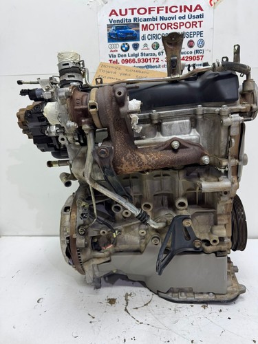 Motore completo toyota yaris - motore,