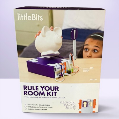 Littlebits rule your - littlebits, kit