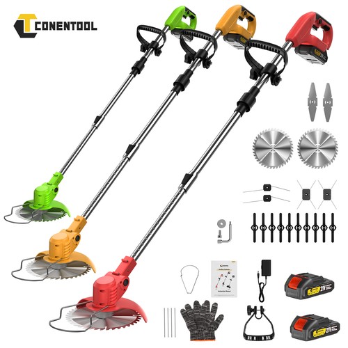 Tagliaerba batteria 650w con - tagliaerba,