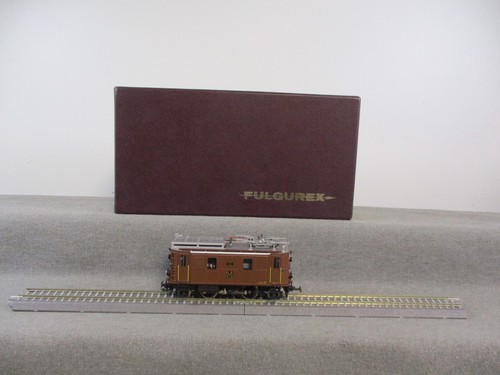 Fulgurex scala h0m automotrice - h0m,
