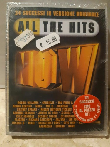 All the hits now - mc,