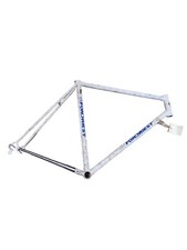 TELAIO ACCIAIO FONDRIEST CORSA BIANCO COLUMBUS H55