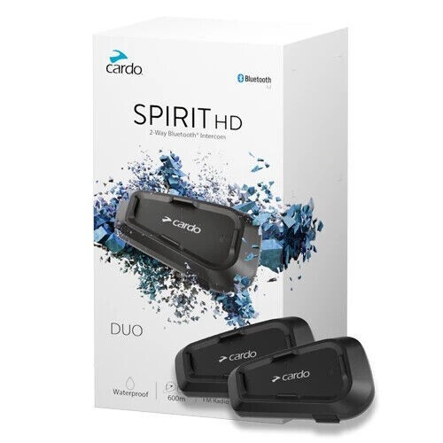 Sprt0102 kit cardo - spirit, hd