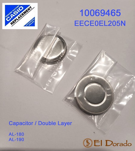 Capacitor double layer - capacitor,
