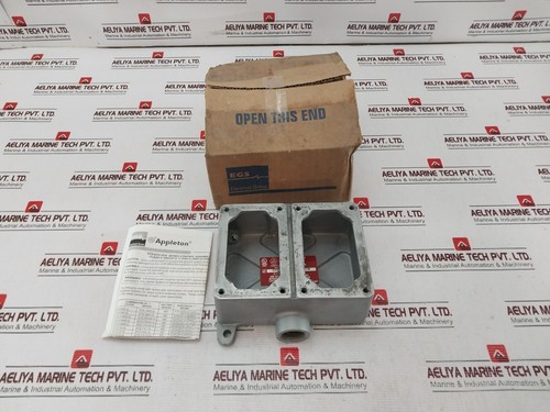 Appleton efdc275nlq 11m - appleton,