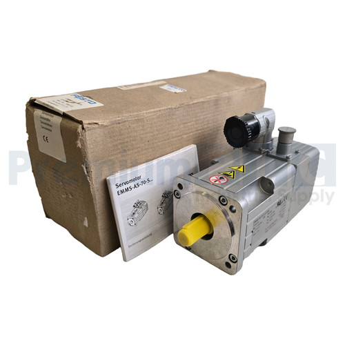 Festo 550115 servomotore - 550115,